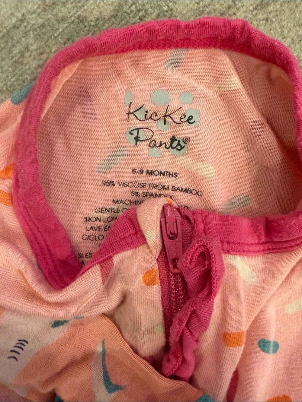 Kickee pants bamboo pajamas